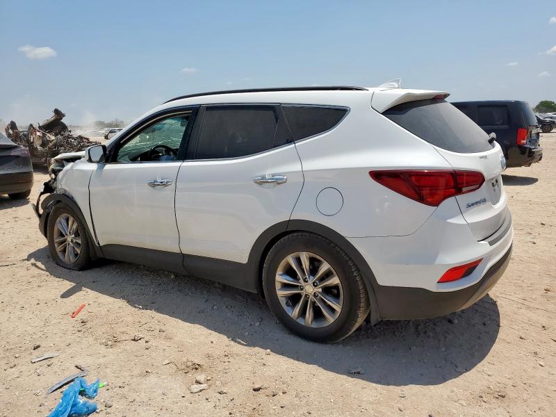 Photo 2 from auction – 2018 HYUNDAI SANTA FE S with VIN 5NMZU4LA6JH075536