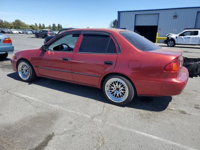 Zdjęcie 2 z aukcji – 2002 TOYOTA COROLLA CE z VIN 1NXBR12E72Z584630