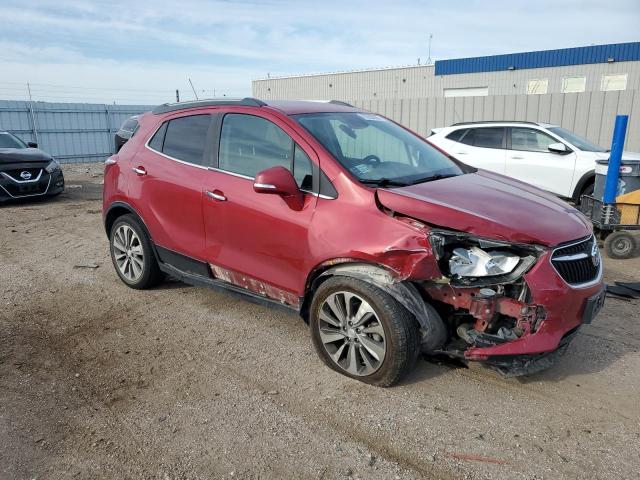 Photo 4 from auction – 2018 BUICK ENCORE PREFERRED with VIN KL4CJESB7JB656296