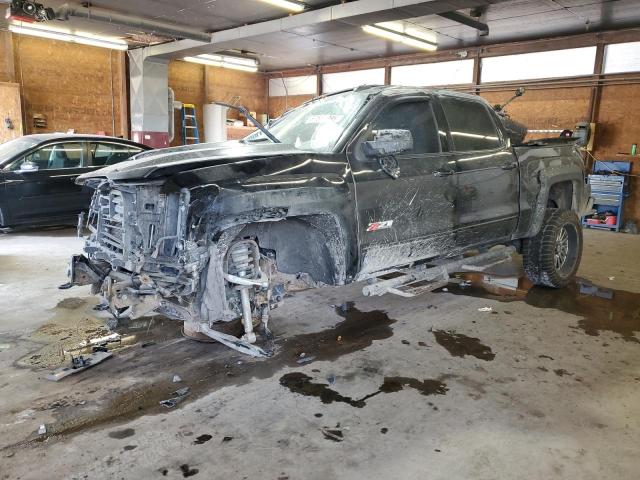 Photo 1 from auction – 2017 CHEVROLET SILVERADO with VIN 3GCUKSEJ5HG138519