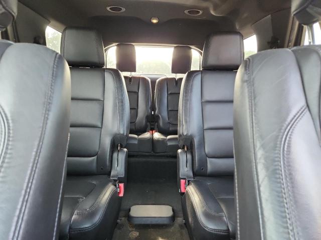 Foto 10 de la subasta – 2015 FORD EXPLORER X con VIN 1FM5K7D88FGB47039