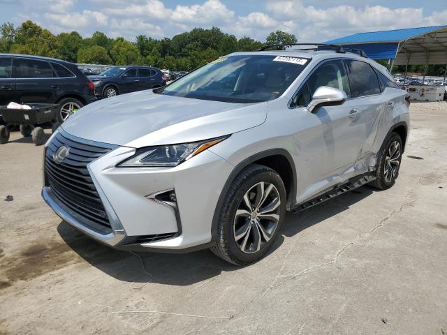 LEXUS RX 350 2016 with VIN 2T2ZZMCA0GC023086 - Photo from auction