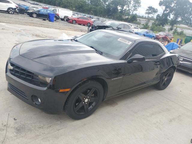 CHEVROLET CAMARO LT 2010 with VIN 2G1FB1EV7A9212862 - Photo from auction