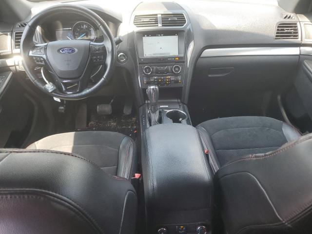 Photo 8 from auction – 2018 FORD EXPLORER X with VIN 1FM5K8D88JGB64549