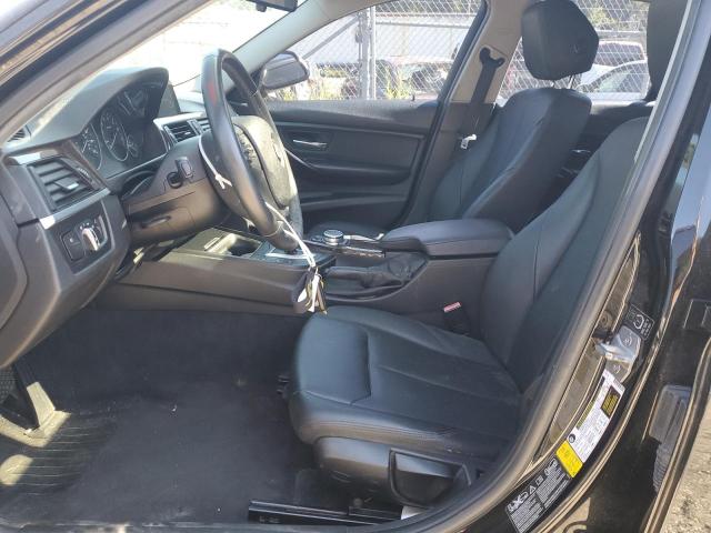 Photo 7 from auction – 2015 BMW 320 I XDRI with VIN WBA3C3G53FNT52750