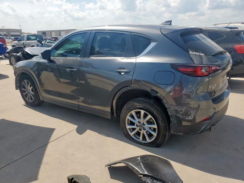Photo 2 from auction – 2022 MAZDA CX-5 SELEC with VIN JM3KFBBM4N0586980