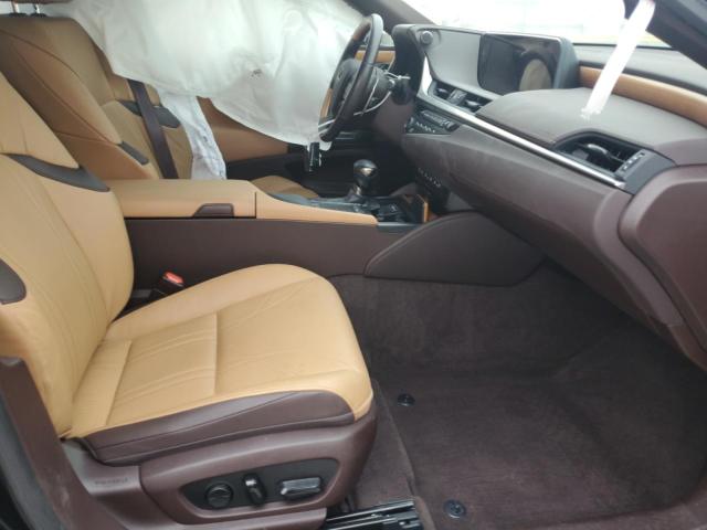 Photo 7 from auction – 2020 LEXUS ES 300H UL with VIN 58AF21B1XLU008592