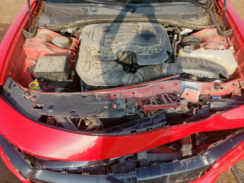 Photo 11 from auction – 2015 DODGE CHARGER SXT with VIN 2C3CDXHG4FH928575