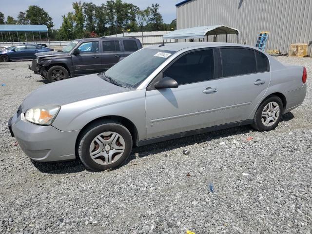 CHEVROLET MALIBU LS 2007 with VIN 1G1ZS57F27F186343 - Photo from auction