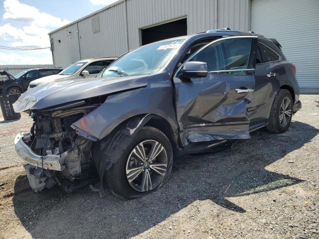 Photo 1 from auction – 2018 ACURA MDX with VIN 5J8YD4H30JL014172
