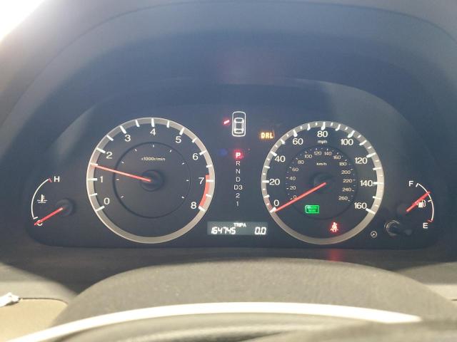 Photo 9 from auction – 2010 HONDA ACCORD LXP with VIN 1HGCP2F45AA005058