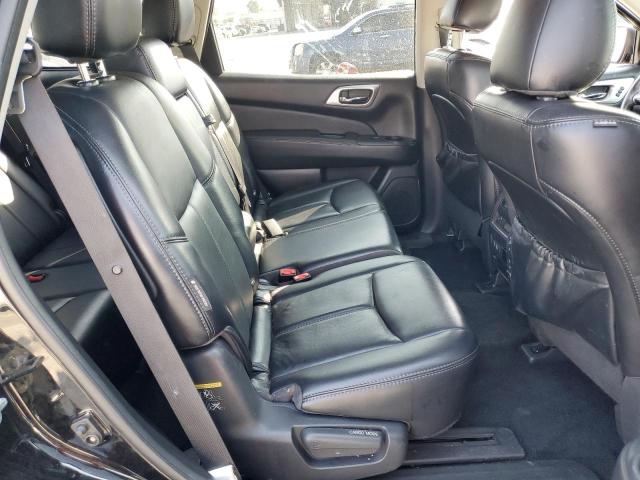 Photo 11 from auction – 2019 NISSAN PATHFINDER with VIN 5N1DR2MN5KC588046