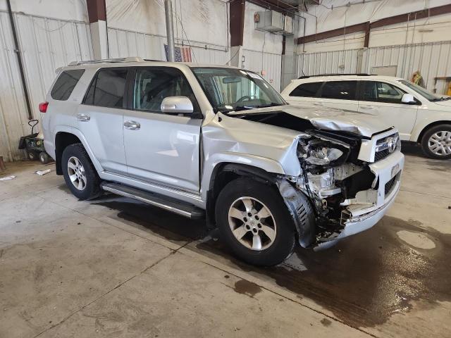 Photo 4 from auction – 2011 TOYOTA 4RUNNER SR with VIN JTEBU5JR6B5054394