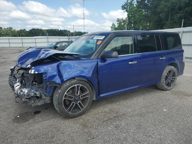 Фото 1 с аукциона – 2013 FORD FLEX LIMITED с VIN 2FMHK6DT4DBD07112