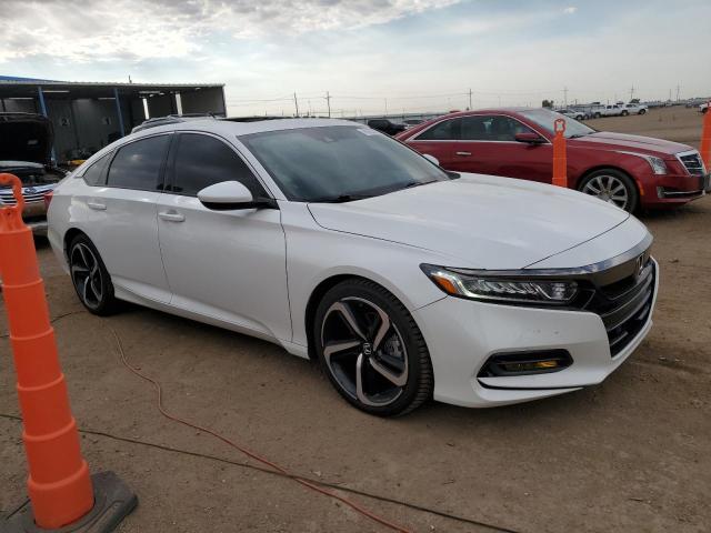 Photo 4 from auction – 2018 HONDA ACCORD SPO with VIN 1HGCV2F39JA052719