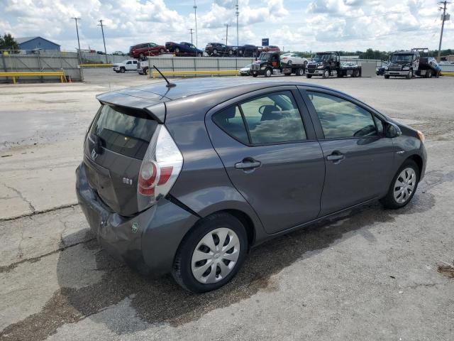 Photo 3 from auction – 2014 TOYOTA PRIUS C with VIN JTDKDTB38E1573557