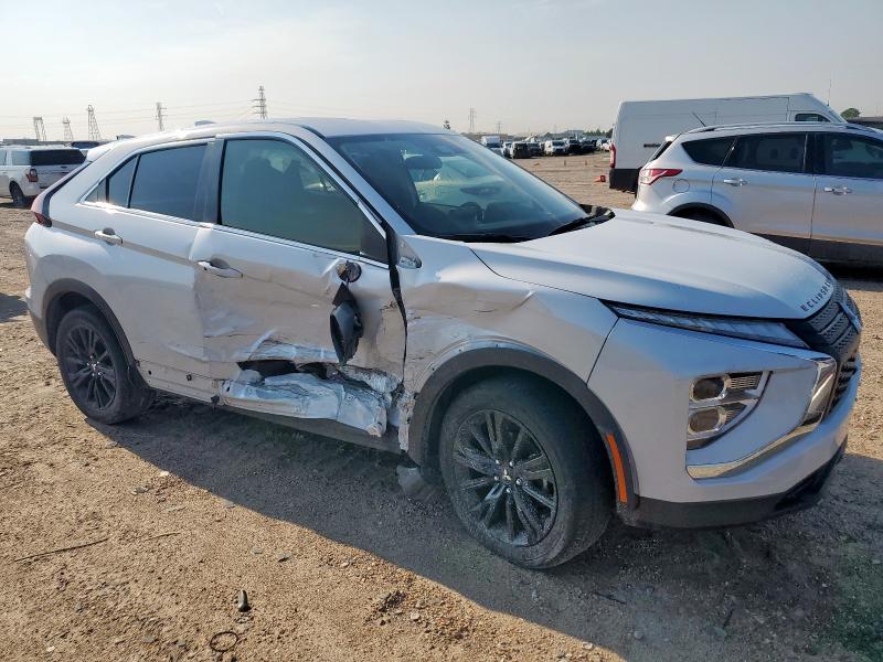 Photo 4 from auction – 2024 MITSUBISHI ECLIPSE CR with VIN JA4ATVAA0RZ035009