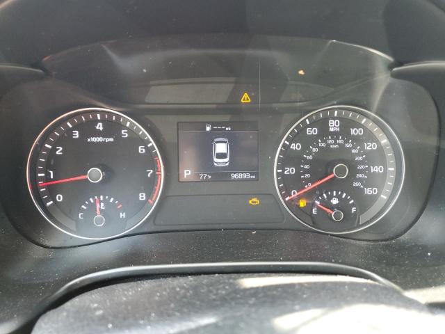 Photo 9 from auction – 2021 KIA FORTE FE with VIN 3KPF24AD2ME346335