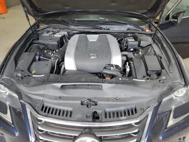 Photo 11 from auction – 2016 LEXUS GS 350 with VIN JTHCZ1BL5GA001180