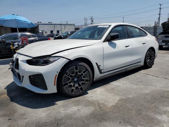 Photo 1 from auction – 2025 BMW I4 EDRIVE with VIN WBY23HD03SFV10026