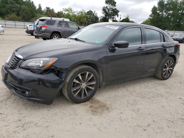 CHRYSLER 200 LIMITE 2013 with VIN 1C3CCBCG3DN555448 - Photo from auction