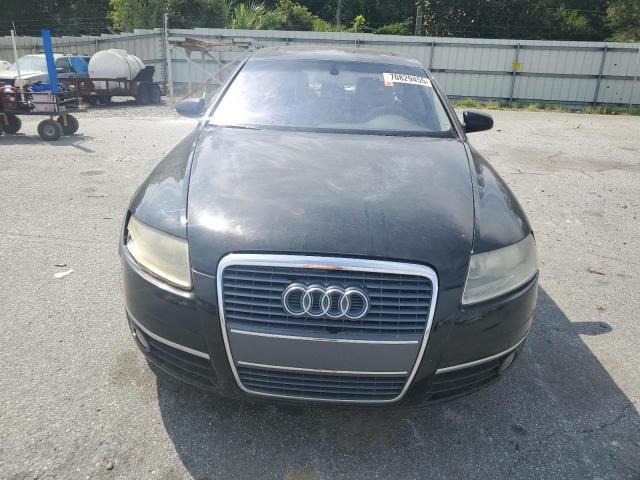 Photo 5 from auction – 2007 AUDI A6 3.2 with VIN WAUAH74F67N034278