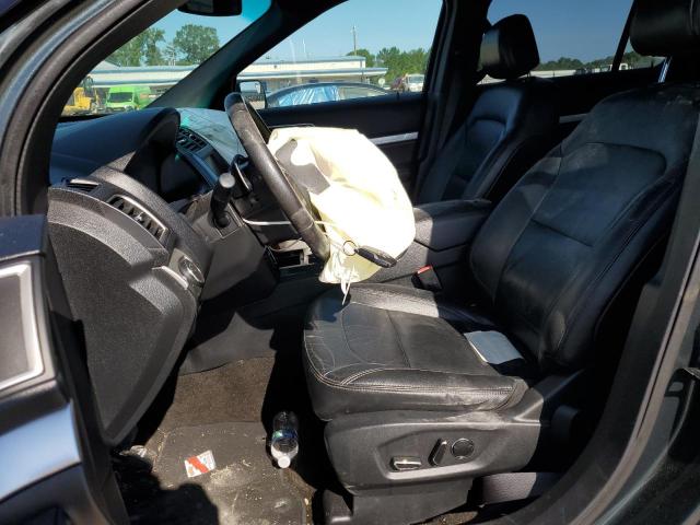 Photo 7 from auction – 2016 FORD EXPLORER X with VIN 1FM5K7D80GGB10777