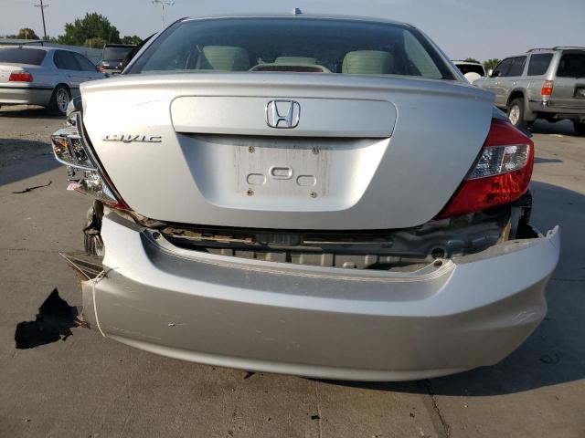 Photo 6 from auction – 2012 HONDA CIVIC EXL with VIN 2HGFB2F94CH504476