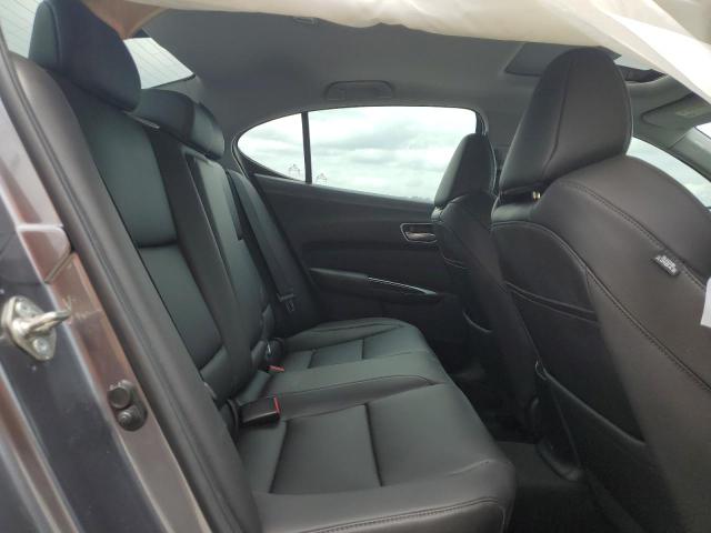 Photo 10 from auction – 2018 ACURA TLX with VIN 19UUB1F33JA000977