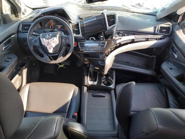 Photo 8 from auction – 2018 HONDA RIDGELINE RTL with VIN 5FPYK3F77JB012370