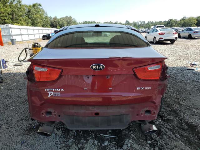 Photo 6 from auction – 2015 KIA OPTIMA EX with VIN 5XXGN4A78FG414086