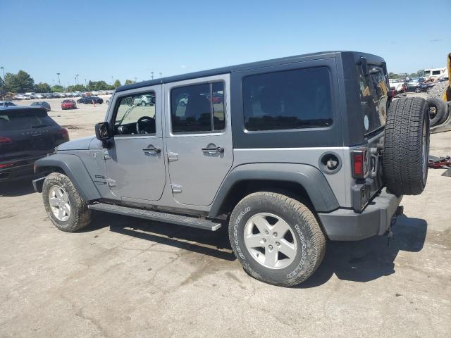 Photo 2 from auction – 2018 JEEP WRANGLER with VIN 1C4BJWDG2JL808897