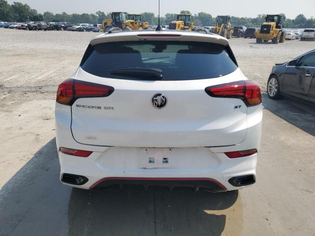 Photo 6 from auction – 2020 BUICK ENCORE GX with VIN KL4MMDS27LB104838