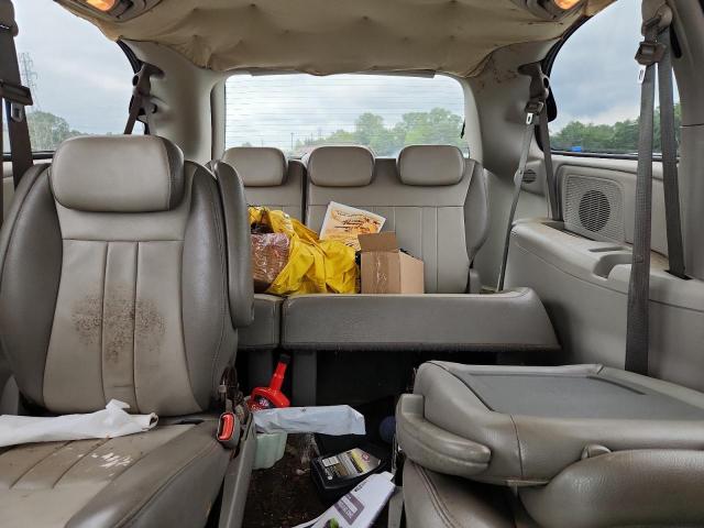 Photo 10 from auction – 2007 CHRYSLER TOWN AND C with VIN 2A4GP54L47R229920