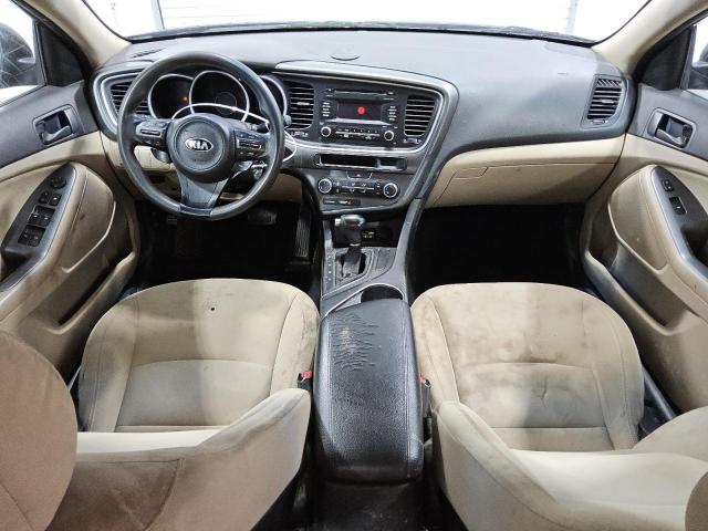 Photo 8 from auction – 2015 KIA OPTIMA LX with VIN 5XXGM4A72FG473931