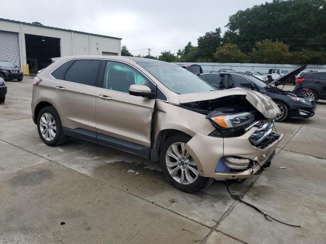 Photo 4 from auction – 2020 FORD EDGE TITANIUM with VIN 2FMPK3K90LBA55603