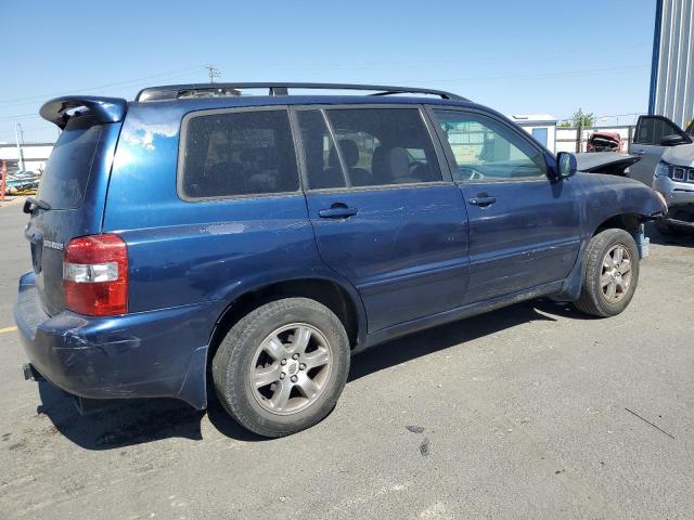 Photo 3 from auction – 2005 TOYOTA HIGHLANDER with VIN JTEDP21A150078712