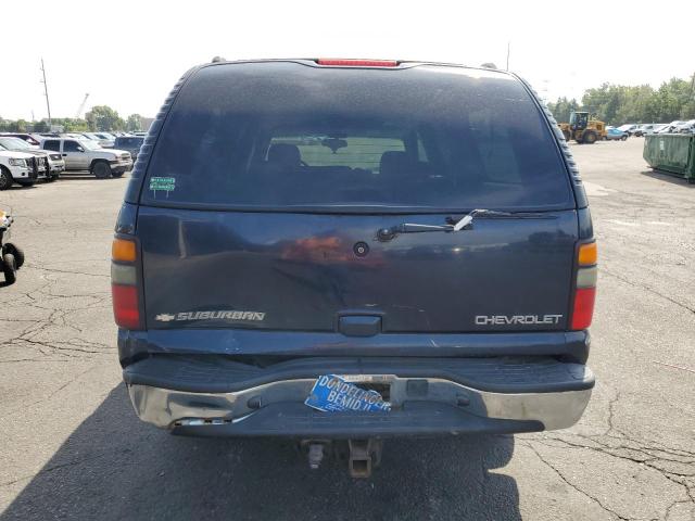 Photo 6 from auction – 2005 CHEVROLET SUBURBAN with VIN 3GNFK16Z55G231910