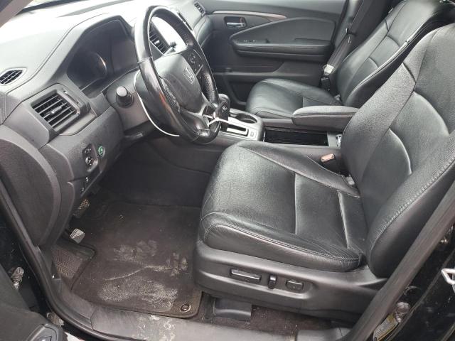 Photo 7 from auction – 2020 HONDA PILOT EXL with VIN 5FNYF6H56LB026287