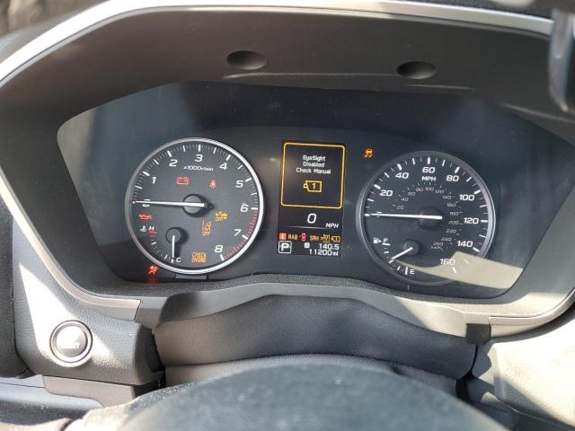 Photo 9 from auction – 2024 SUBARU ASCENT PRE with VIN 4S4WMAED1R3465801