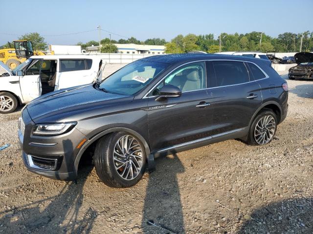 Photo 1 from auction – 2019 LINCOLN NAUTILUS R with VIN 2LMPJ8LP6KBL47966