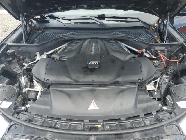 Photo 11 from auction – 2017 BMW X5 M with VIN 5YMKT6C55H0U38946