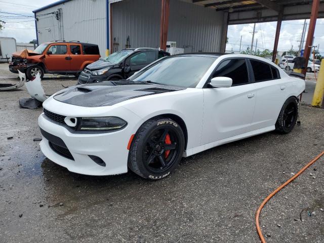 Photo 1 from auction – 2018 DODGE CHARGER R/ with VIN 2C3CDXGJ4JH129563