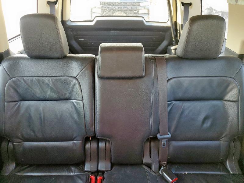 Photo 10 from auction – 2019 FORD FLEX SEL with VIN 2FMGK5C80KBA13920