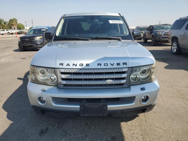 Photo 5 from auction – 2006 LAND ROVER RANGE ROVE with VIN SALSH23456A953438