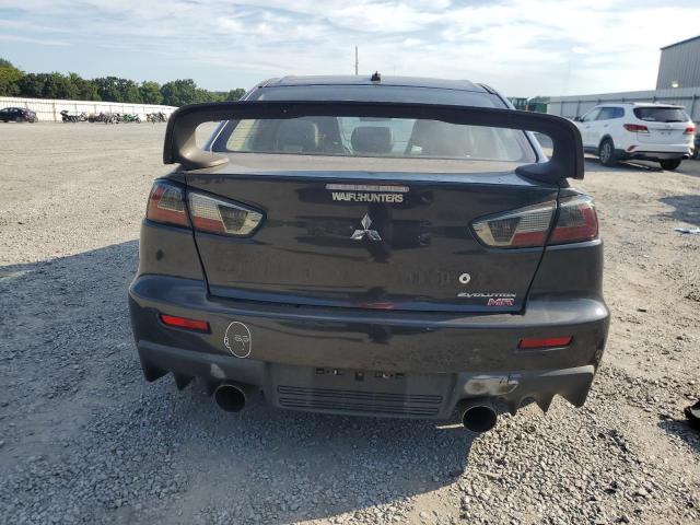 Photo 6 from auction – 2010 MITSUBISHI LANCER EVO with VIN JA32W5FV6AU023220
