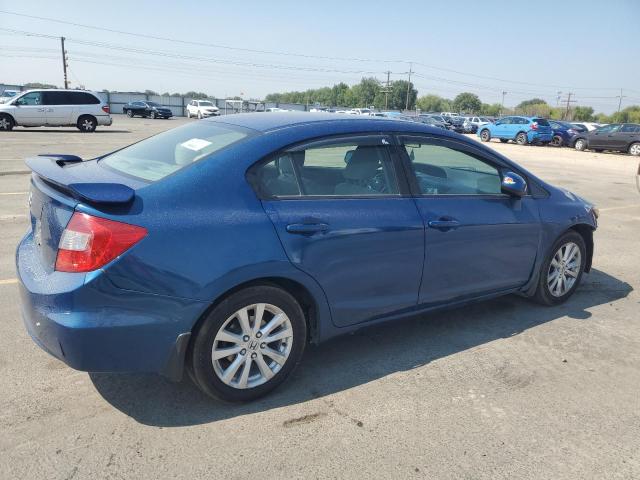 Photo 3 from auction – 2012 HONDA CIVIC EX with VIN 19XFB2F89CE312827