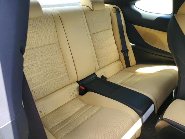 Photo 10 from auction – 2016 LEXUS RC 300 with VIN JTHSM5BC3G5002015