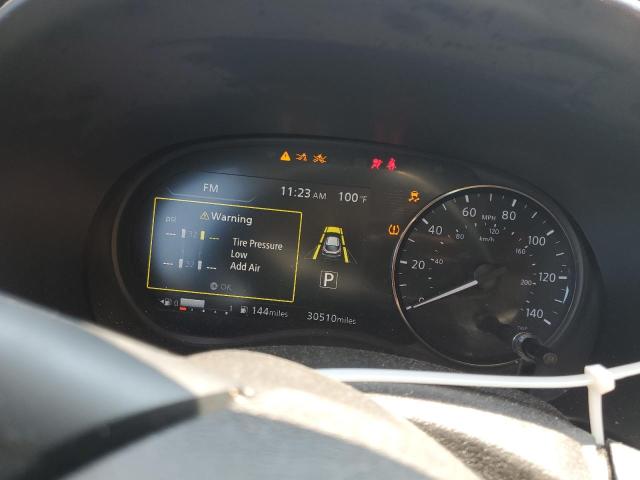 Photo 9 from auction – 2021 NISSAN KICKS SV with VIN 3N1CP5CVXML538584
