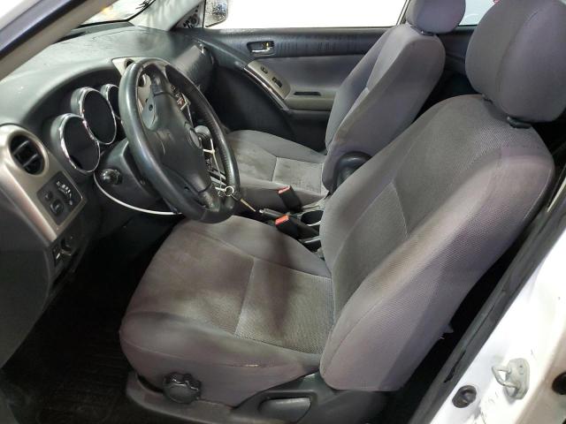 Photo 7 from auction – 2003 TOYOTA COROLLA MA with VIN 2T1KR32E53C004709